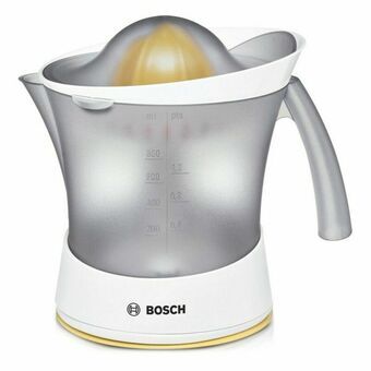 Elektrische juicer BOSCH MCP3500N Wit 25 W 800 ml