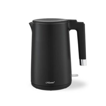 Waterkoker Feel Maestro MR-026-BLACK Zwart 1500 W 1800 W 1,7 L