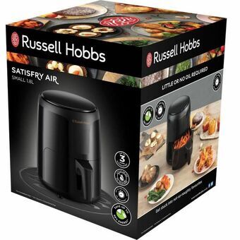 Luchtfriteuse Russell Hobbs 26500-56 1100 W 1,8 L Zwart