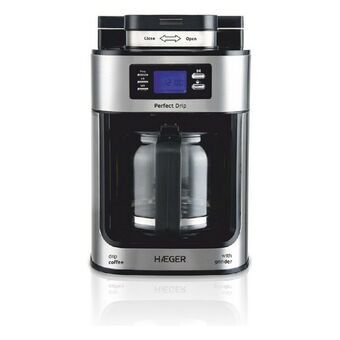 Elektrisch koffiezetapparaat Haeger Perfect Drip 1,2 L 1050W