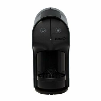 Capsule Koffiemachine Delta Q QUICK BLK Zwart 1200 W