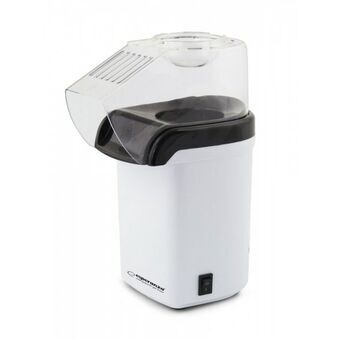 Popcorn maker Esperanza EKP005W Zwart