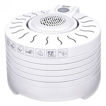 Voedsel Dehydrator Mpm MSG-01 250 W