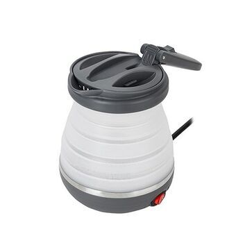 Waterkoker Adler AD 1279 Wit Zwart Plastic 750 W 0,6 L