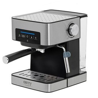 Express Handleiding Koffiemachine Adler Camry CR 4410 Zwart 1,6 L