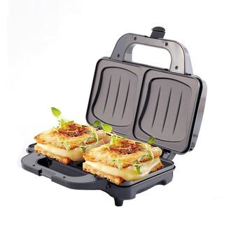 Tosti apparaat Adler CR 3054 Zilverkleurig 1300 W