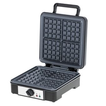 Wafelmaker Camry AD3049 Zwart 1800 W