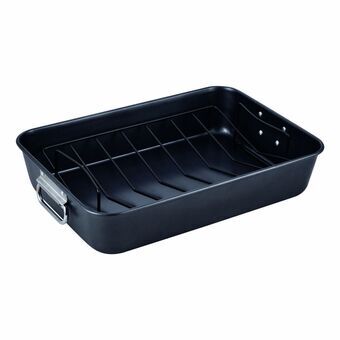 Gietvorm Masterpro BGMP-7333 Koolstofstaal (40 x 28 cm)