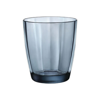 Glas Bormioli Rocco Pulsar Blauw Glas (390 ml)