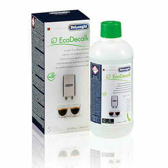 Ontkalker voor koffiezetapparaat DeLonghi EcoDecalk 500 ml