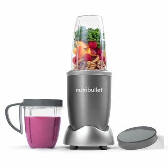 Mixer Nutribullet NB606DG 600 W Grijs Roestvrij staal