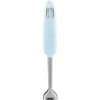 Handblender Smeg HBF11PBEU Blauw Grijs