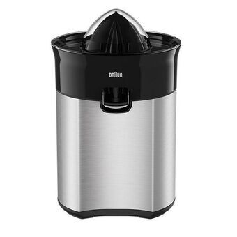 Elektrische juicer Braun CJ5050BK Zwart 60 W