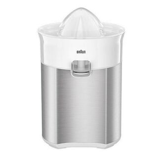 Elektrische juicer Braun CJ5050WH Wit 60 W