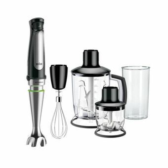 Handblender Braun MQ 7045X 1000W Zwart 1000 W