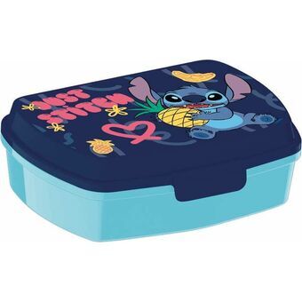 Tosti apparaat Stitch Sweet Blauw Lila Rechthoekig 17 x 5,6 x 13,3 cm