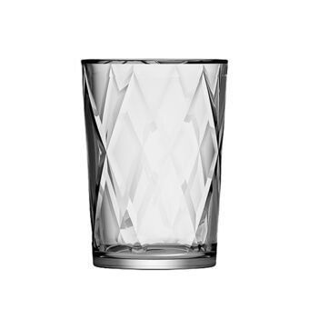 Glas Quid Urban Romber Transparant Glas (50 cl)