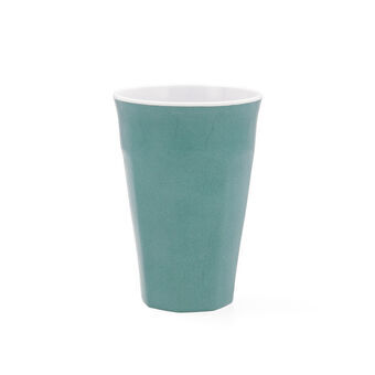 Glas Quid Selva Groen Plastic (8 x 5 x 12 cm)