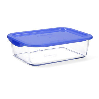 Lunchbox Luminarc Keep\'n Blue Ice 1,97 l Glas