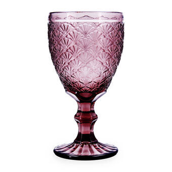 Fluitglas Bidasoa Rose Moon Roze Glas 350 ml