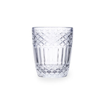 Glazenset La Bouchée Medina Transparant Glas 300 ml