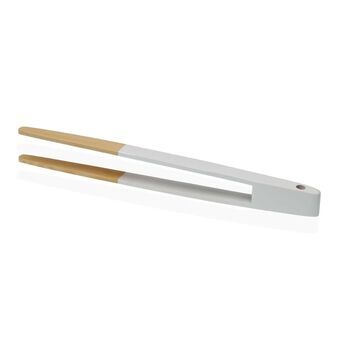 Kitchen Pegs Versa Wit Hout Bamboe 1,5 x 24,5 cm