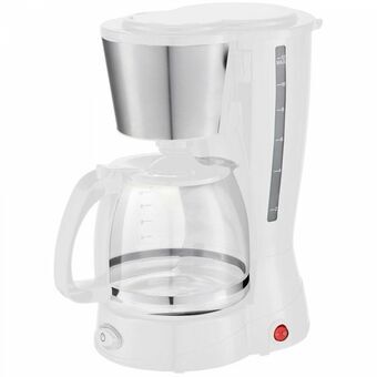 Drip Koffiemachine Grunkel CAF-B AROMA Wit 1,5 L