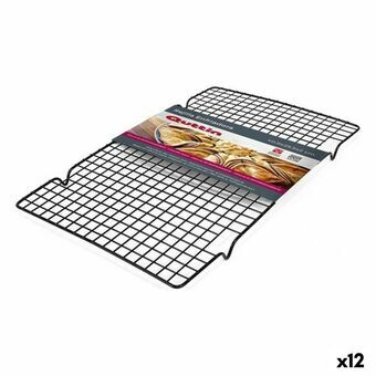 Cooling Mesh Quttin 63372 Metaal Zwart 40,8 x 25,5 x 20 cm (40,8 x 25,5 x 2 cm)