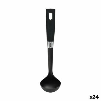 Kookpot Quttin Foodie Zwart Nylon