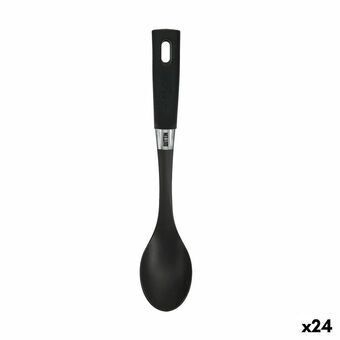 Pollepel Quttin Foodie Zwart Nylon