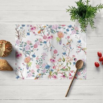 Placemat Belum 0120-341 Multicolour 50 x 40 cm 2 Onderdelen