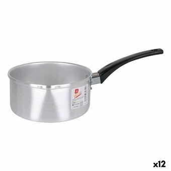 Kookpot Aluminium Ø 16 cm 1,5 L 31 x 17,5 x 13 cm (12 Stuks)