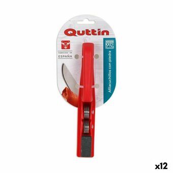 messenslijper Quttin Quttin Rood (12 Stuks)