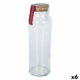 Fles Royal Leerdam Kurk 1L (6 Stuks)