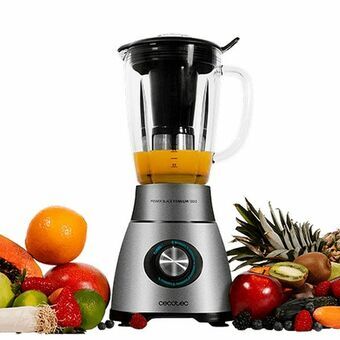 Mixer Cecotec Power Black Titanium 1800 2,1 L 1800W Roestvrij staal