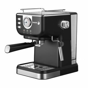 Express Handleiding Koffiemachine Fagor Wakeup Barista 20 bar