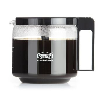 Kruik met Filter Moccamaster Glas Gouden 1,25 L (1 Onderdelen)