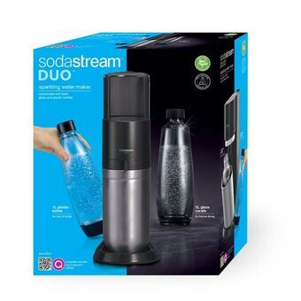 Sodamachine sodastream