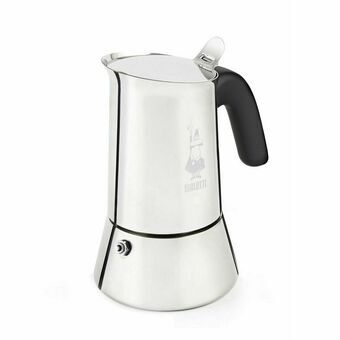 Italiaanse Koffiepot Bialetti 0007254 4 Koppar Metaal Roestvrij staal