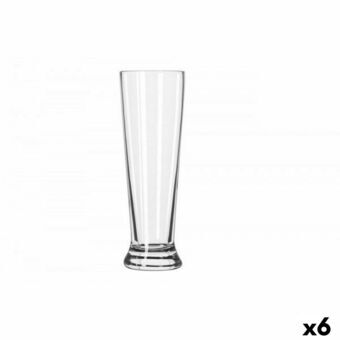 Bierglas Crisal Principe 300 ml (6 Stuks)