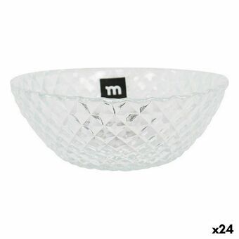 Kom La Mediterránea Diamond 375 ml ø 13 x 5 cm (24 Stuks)