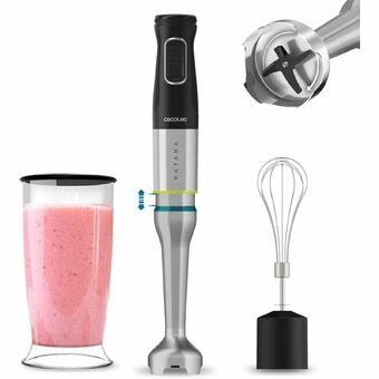 Handblender Cecotec Katana 12 Cream B Zwart