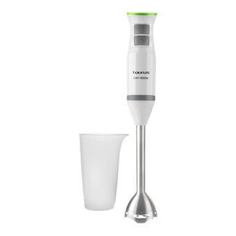 Handblender Taurus BAPI 850 INOX Wit 850 W