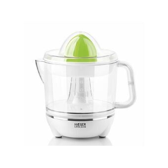 Elektrische juicer Haeger CJ-025.011A Wit 25 W