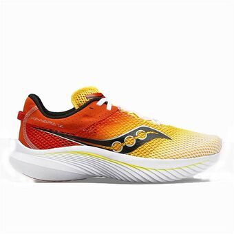 Hardloopschoenen voor Volwassenen Saucony Kinvara 14 Geel