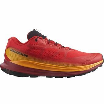 Hardloopschoenen voor Volwassenen Salomon Ultra Glide 2 Donkerrood