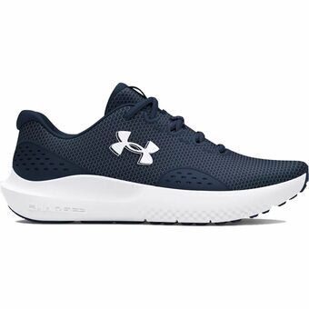 Hardloopschoenen voor Volwassenen Under Armour Charged Surge Zwart