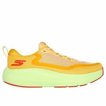 Hardloopschoenen voor Volwassenen Skechers Go Run Supersonic Ma Oranje