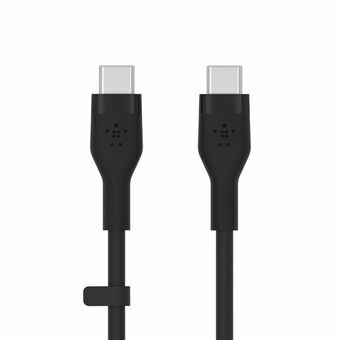 Kabel USB C Belkin CAB009BT1MBK Zwart 1 m