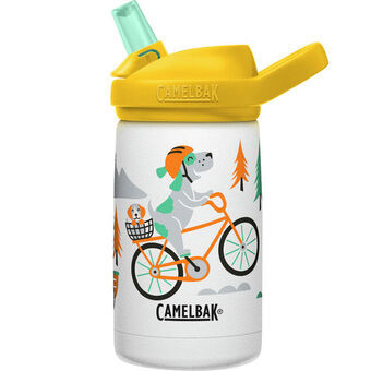 Thermos Camelbak eddy+ Kids Multicolour Roestvrij staal 350 ml